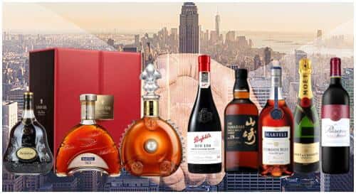 邢台沙河市回收洋酒